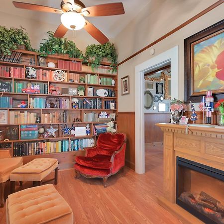 Spacious Downtown Jackson Retreat- Historic Hangout المظهر الخارجي الصورة