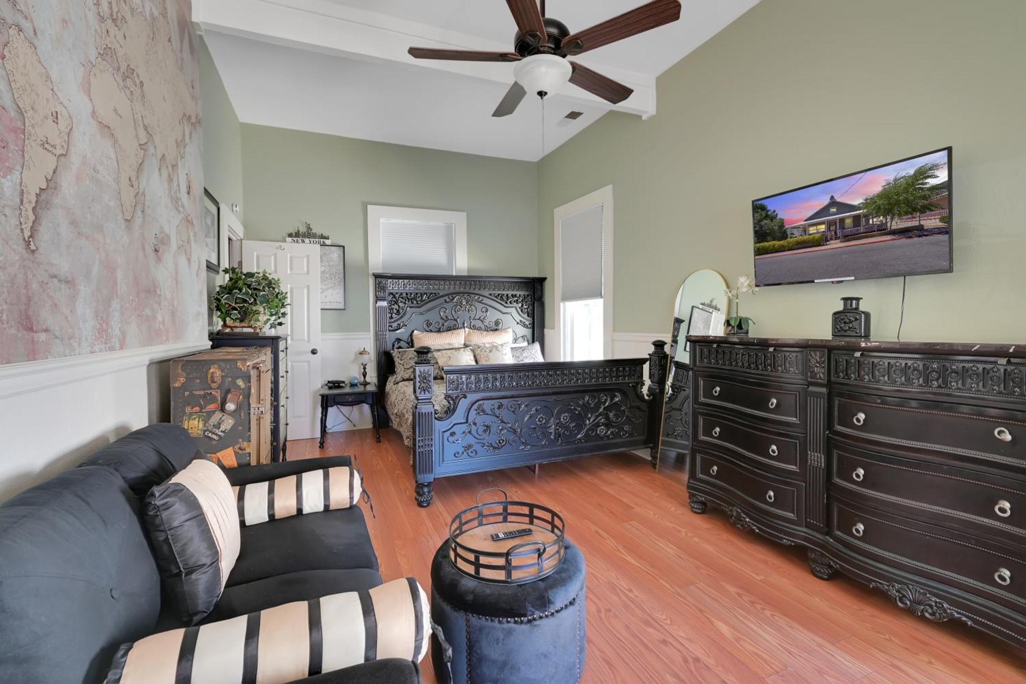 Spacious Downtown Jackson Retreat- Historic Hangout المظهر الخارجي الصورة