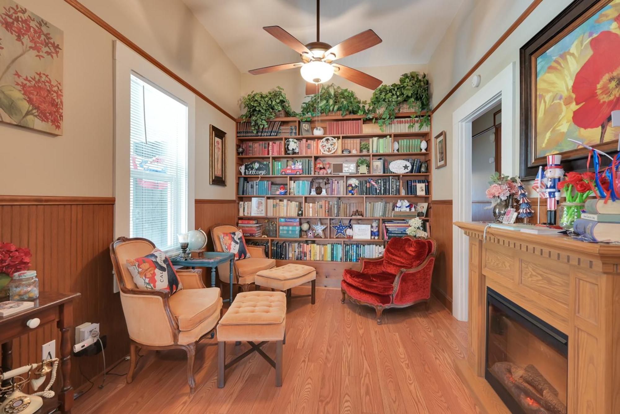 Spacious Downtown Jackson Retreat- Historic Hangout المظهر الخارجي الصورة