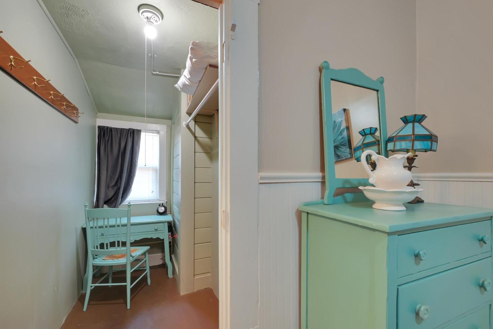 Spacious Downtown Jackson Retreat- Historic Hangout المظهر الخارجي الصورة