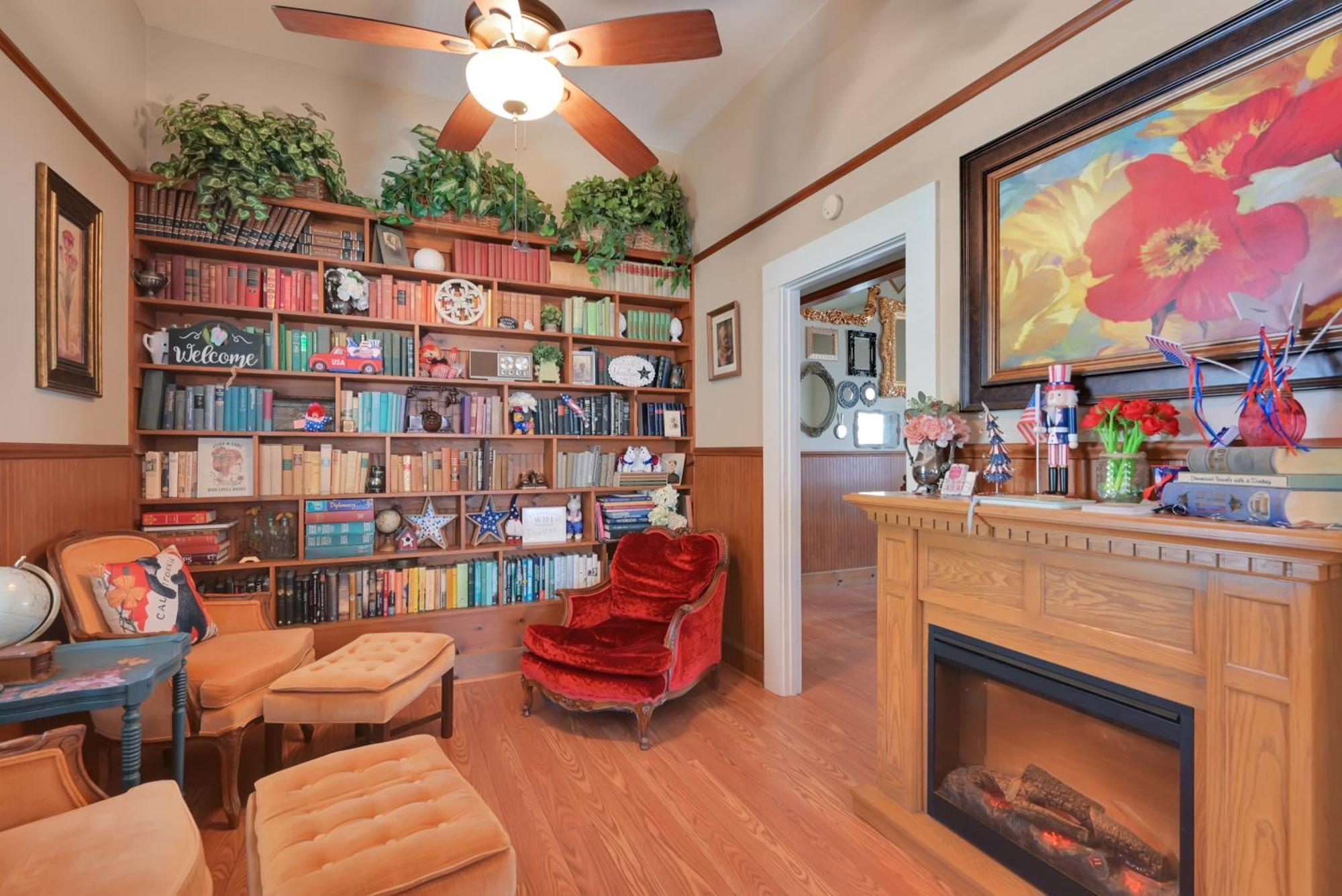 Spacious Downtown Jackson Retreat- Historic Hangout المظهر الخارجي الصورة